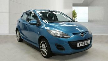Mazda 2 1.3 Tamura Hatchback 5dr Petrol Manual Euro 5 (84 ps)