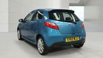 Mazda Mazda2 1.3 Tamura Hatchback 5dr Petrol Manual Euro 5 (84 ps)