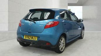 Mazda Mazda2 1.3 Tamura Hatchback 5dr Petrol Manual Euro 5 (84 ps)