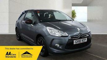 Citroen DS3 1.6 THP DSport Euro 5 3dr