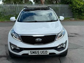 Kia Sportage 1.6 GDi EcoDynamics 2 2WD Euro 6 (s/s) 5dr