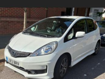 Honda Jazz 1.4 i-VTEC Si Hatchback 5dr Petrol Manual Euro 5 (99 ps)