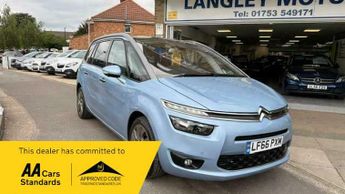 Citroen C4 Picasso GRAND THP EXCLUSIVE PLUS EAT6