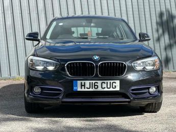 BMW 118 1.5 118i Sport Euro 6 (s/s) 5dr