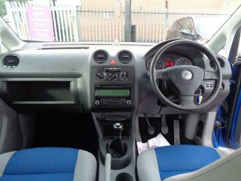 Volkswagen Caddy 1.9 TDI Pure Drive Euro 4 5dr