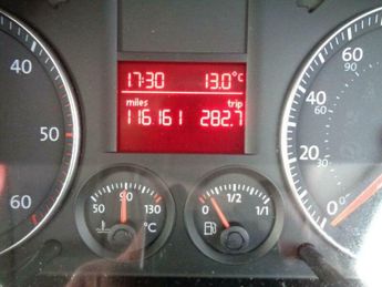 Volkswagen Caddy 1.9 TDI Pure Drive Euro 4 5dr