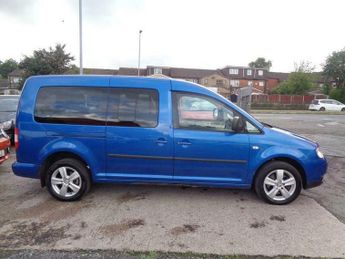 Volkswagen Caddy 1.9 TDI Pure Drive Euro 4 5dr