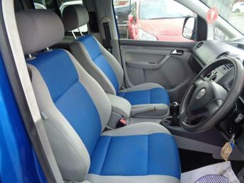 Volkswagen Caddy 1.9 TDI Pure Drive Euro 4 5dr