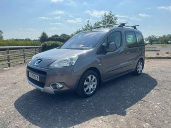 Peugeot Partner 1.6 HDi Tepee Zenith 5dr