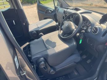 Peugeot Partner Tepee 1.6 HDi Tepee Zenith 5dr