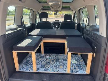 Peugeot Partner Tepee 1.6 HDi Tepee Zenith 5dr