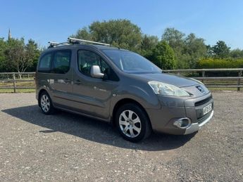 Peugeot Partner Tepee 1.6 HDi Tepee Zenith 5dr