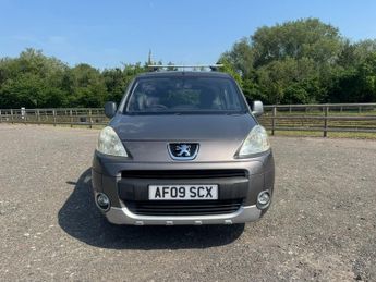Peugeot Partner Tepee 1.6 HDi Tepee Zenith 5dr