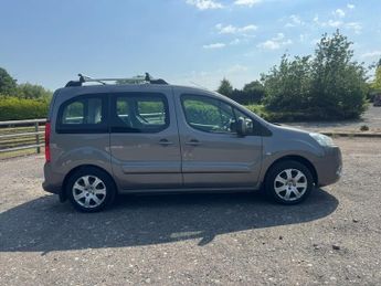 Peugeot Partner Tepee 1.6 HDi Tepee Zenith 5dr