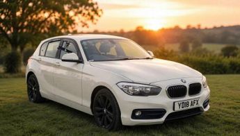 BMW 118 1.5 118i Sport Euro 6 (s/s) 5dr