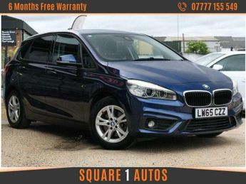BMW 2 Series 1.5 218i Sport MPV 5dr Petrol Auto Euro 6 (s/s) (136 ps)