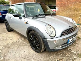 MINI Hatch 1.6 Cooper Euro 4 3dr
