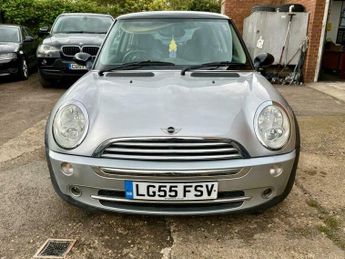 MINI Hatch 1.6 Cooper Euro 4 3dr