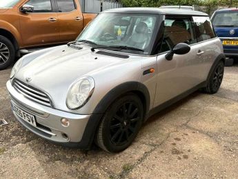 MINI Hatch 1.6 Cooper Euro 4 3dr