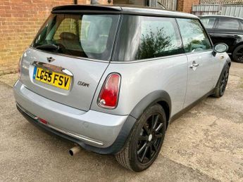 MINI Hatch 1.6 Cooper Euro 4 3dr