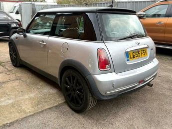 MINI Hatch 1.6 Cooper Euro 4 3dr