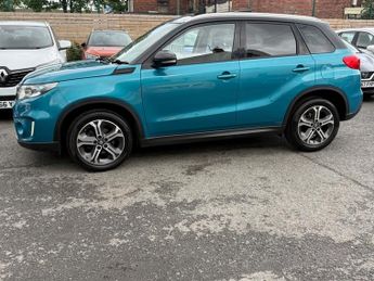 Suzuki Grand Vitara 1.6 SZ5 Auto Euro 6 5dr 118BHP
