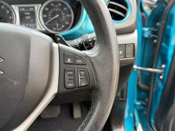 Suzuki Grand Vitara 1.6 SZ5 Auto Euro 6 5dr 118BHP