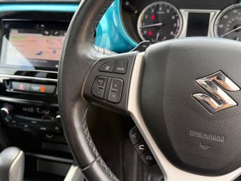 Suzuki Grand Vitara 1.6 SZ5 Auto Euro 6 5dr 118BHP