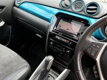 Suzuki Grand Vitara 1.6 SZ5 Auto Euro 6 5dr 118BHP