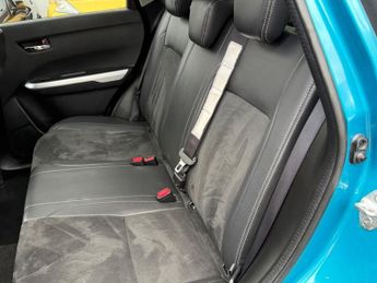 Suzuki Grand Vitara 1.6 SZ5 Auto Euro 6 5dr 118BHP