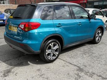 Suzuki Grand Vitara 1.6 SZ5 Auto Euro 6 5dr 118BHP