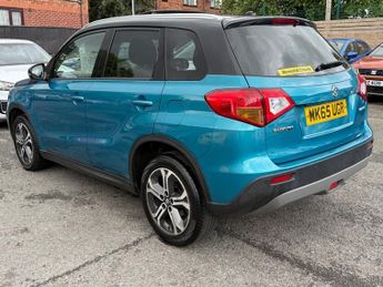 Suzuki Grand Vitara 1.6 SZ5 Auto Euro 6 5dr 118BHP