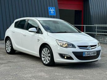 Vauxhall Astra 1.6 16v Elite Auto Euro 5 5dr