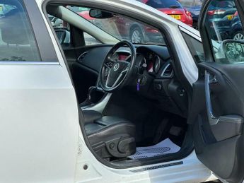 Vauxhall Astra 1.6 16v Elite Auto Euro 5 5dr