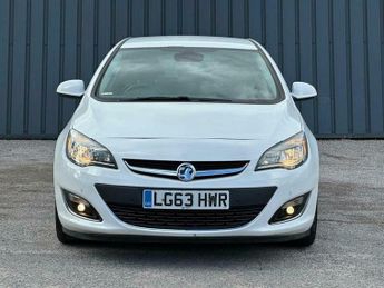 Vauxhall Astra 1.6 16v Elite Auto Euro 5 5dr