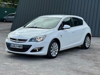 Vauxhall Astra 1.6 16v Elite Auto Euro 5 5dr