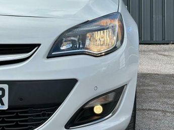 Vauxhall Astra 1.6 16v Elite Auto Euro 5 5dr