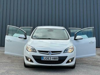 Vauxhall Astra 1.6 16v Elite Auto Euro 5 5dr