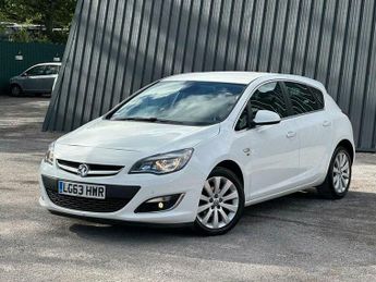 Vauxhall Astra 1.6 16v Elite Auto Euro 5 5dr
