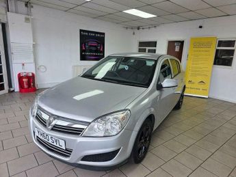 Vauxhall Astra 1.4i 16v Active 5dr