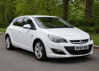 Vauxhall Astra 1.6 16v SRi Auto Euro 5 5dr