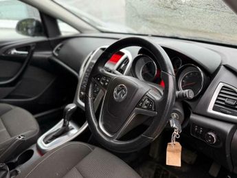 Vauxhall Astra 1.6 16v SRi Auto Euro 5 5dr