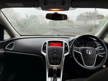 Vauxhall Astra 1.6 16v SRi Auto Euro 5 5dr