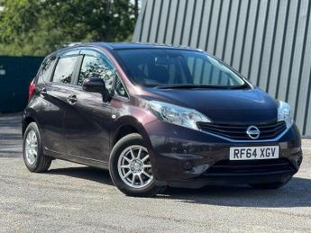 Nissan Note 1.2 DIG-S Tekna CVT Euro 5 (s/s) 5dr