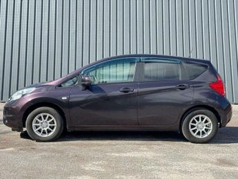 Nissan Note 1.2 DIG-S Tekna CVT Euro 5 (s/s) 5dr