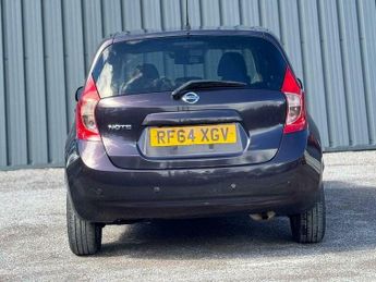 Nissan Note 1.2 DIG-S Tekna CVT Euro 5 (s/s) 5dr