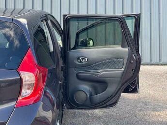 Nissan Note 1.2 DIG-S Tekna CVT Euro 5 (s/s) 5dr