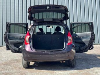 Nissan Note 1.2 DIG-S Tekna CVT Euro 5 (s/s) 5dr