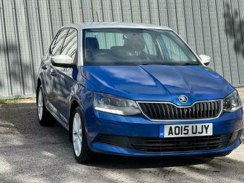 Skoda Fabia 1.2 TSI SE Euro 6 (s/s) 5dr