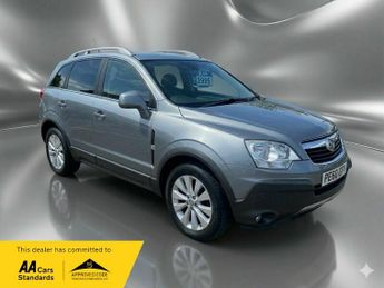 Vauxhall Antara DIAMOND CDTI S/S